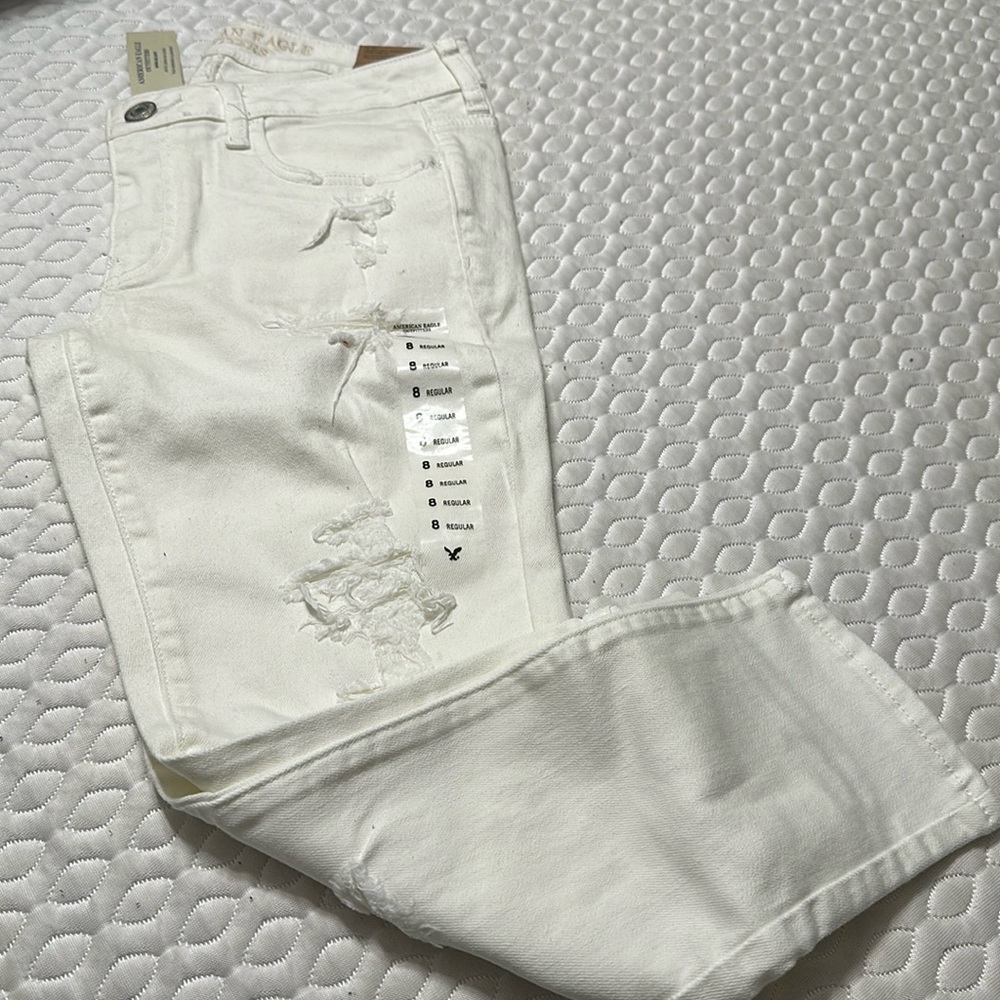 Cropped jeggings
